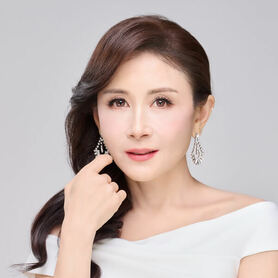 【名人見證】優雅逆襲！曲艾玲：與眼袋斷捨離，是我送給自己最好的禮物