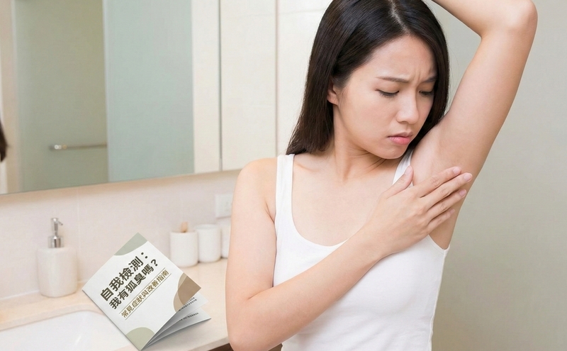 狐臭怎麼辦?怎麼知道自己有沒有?