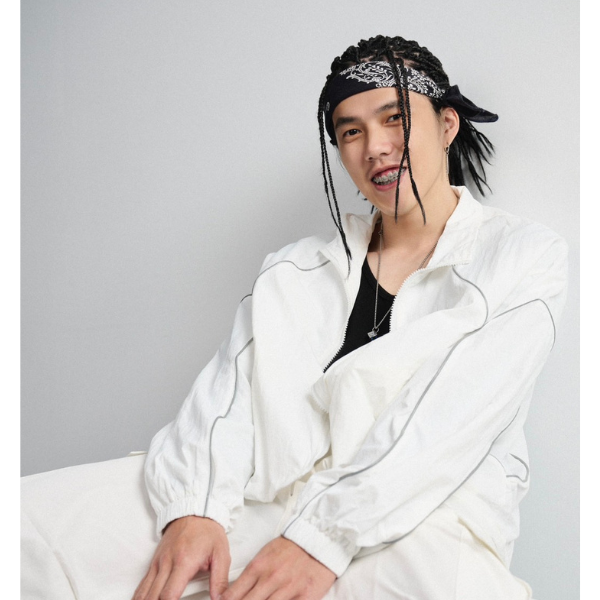 奇軒的單眼皮真實告白：我想擺脫「看起來很兇」的誤解