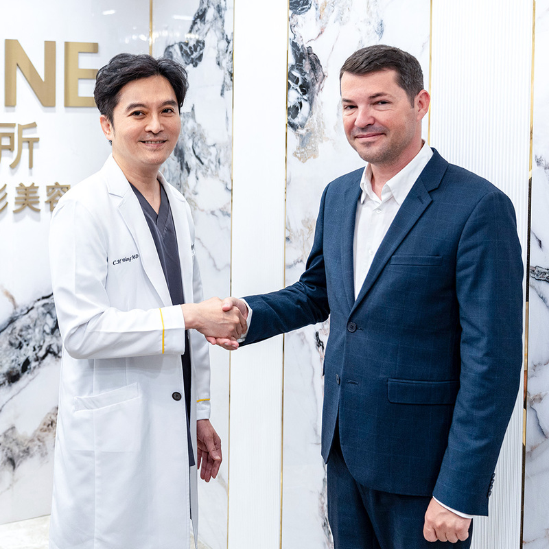 PROFHILO 逆時針五點注射技術與膠原蛋白新生