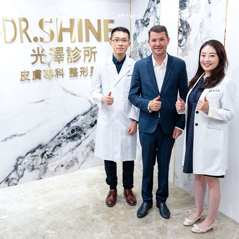 光澤診所 PROFHILO 逆時針術後自然緊緻效果