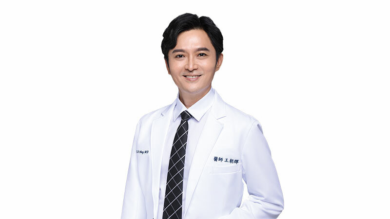 光澤醫美集團執行長王朝輝醫師