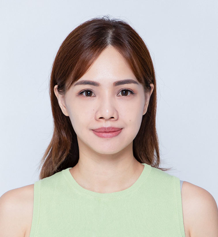 從遮瑕10分鐘到素顏自信：模特兒的眼周變美之路