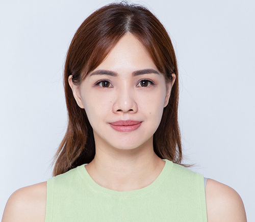 從遮瑕10分鐘到素顏自信：模特兒的眼周變美之路