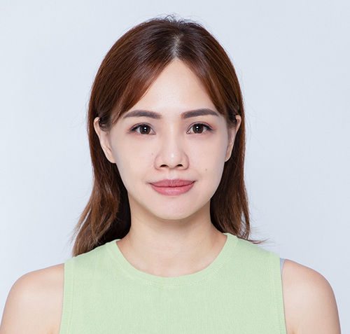 從遮瑕10分鐘到素顏自信：模特兒的眼周變美之路