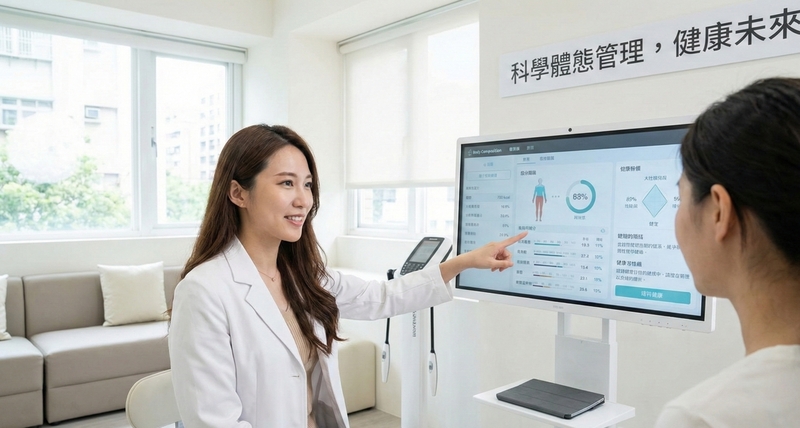 光澤診所體態管理不再僅靠意志力。透過醫療輔助，我們能更科學地掌控健康。