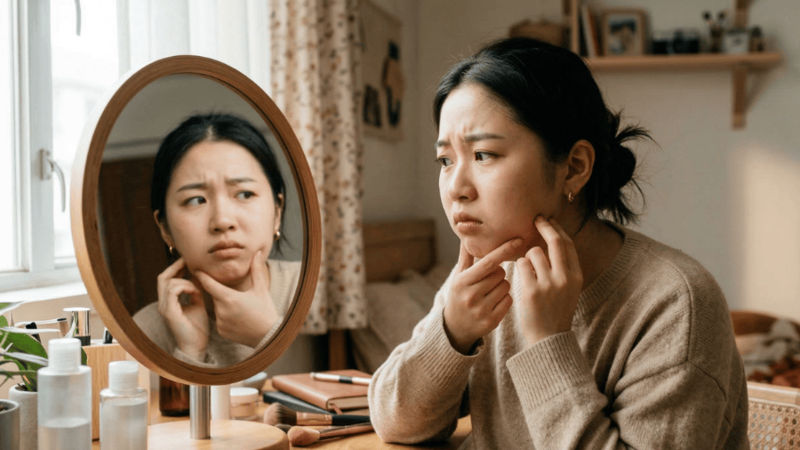 雙下巴與嘴邊肉怎麼消？ONDA PRO 超微波與電波、音波差異比較